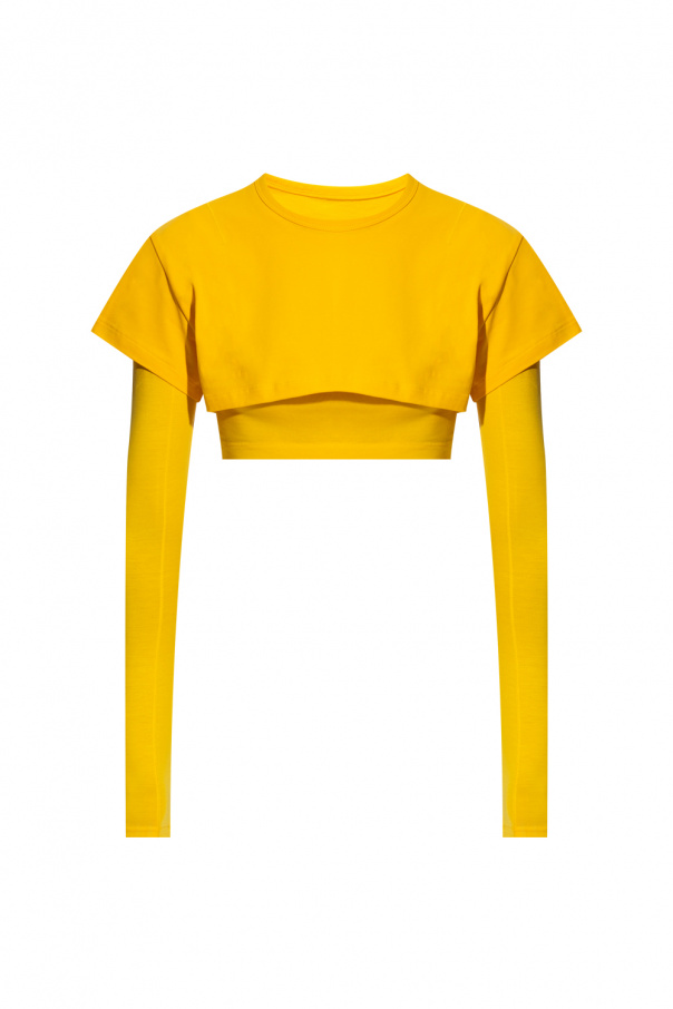 Jacquemus Crop top