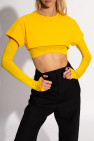 Jacquemus Crop top