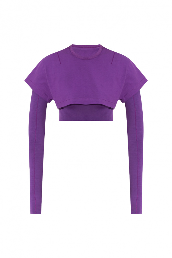 Jacquemus ‘LCrop top