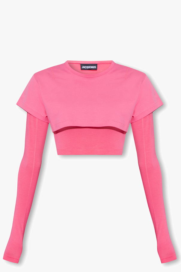 Jacquemus Two-layered top