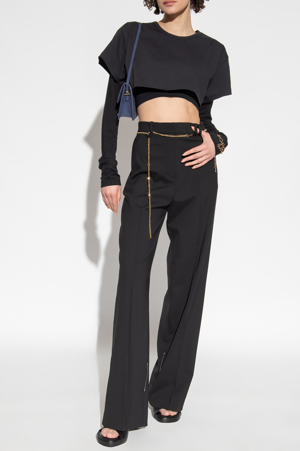 Jacquemus Two-layered top