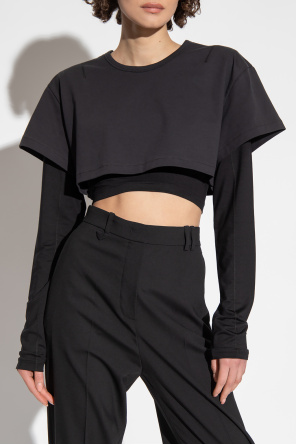 Jacquemus Two-layered top