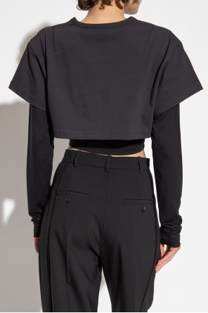 Jacquemus Two-layered top