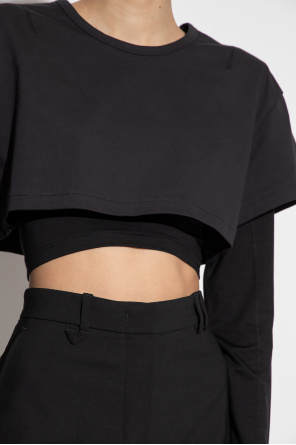 Jacquemus Two-layered top