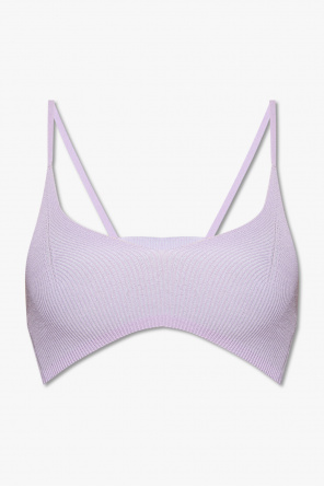 ‘valensole’ cropped tank top od Jacquemus