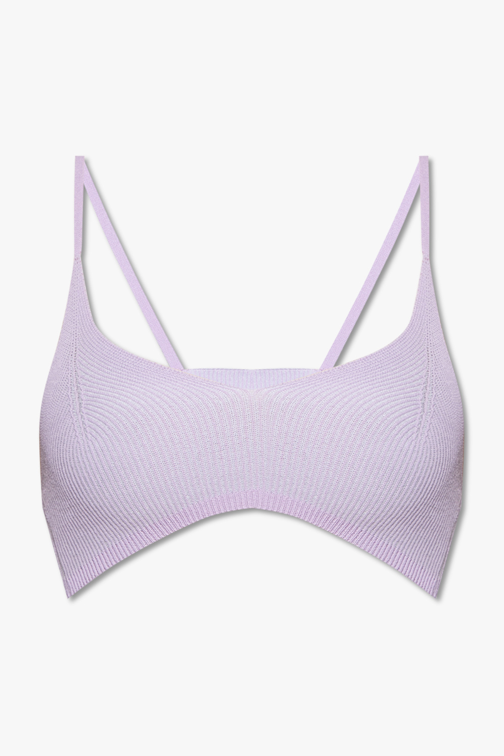 Jacquemus ‘Valensole’ cropped tank top