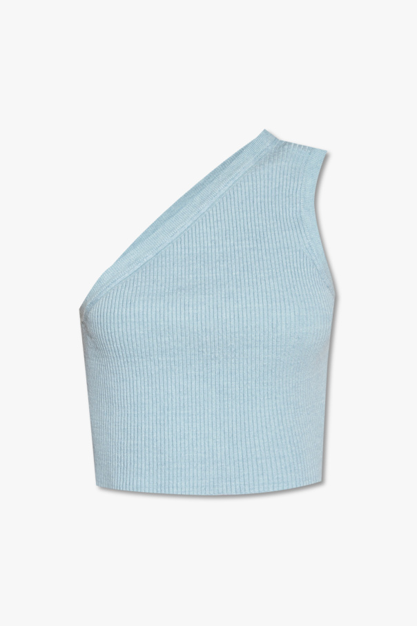 Jacquemus ‘Ascu’ top with denuded back