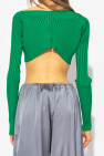 Jacquemus Ribbed top