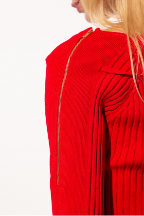 Jacquemus Ribbed top