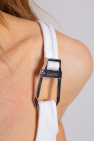The Attico Tank top with snap hooks