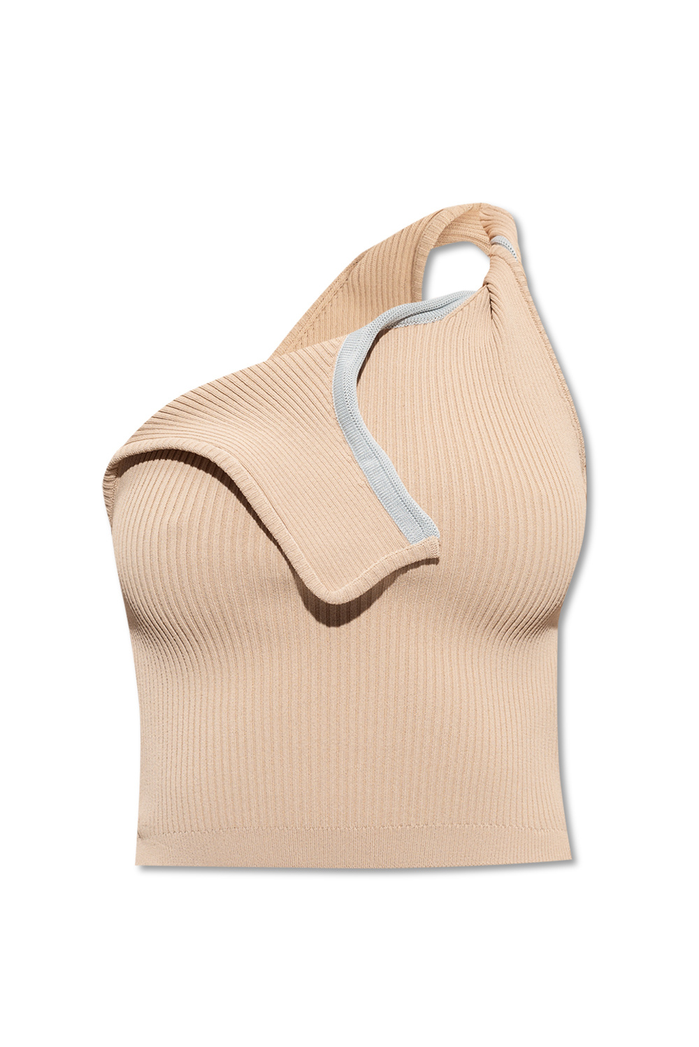 Jacquemus ‘Aceno’ asymmetric top