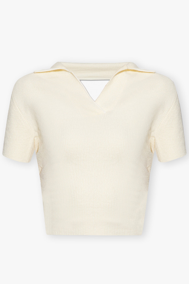 Jacquemus ‘Bagnu’ top