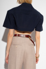 Jacquemus Cropped top