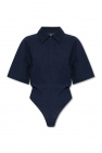 Jacquemus Cut-out bodysuit