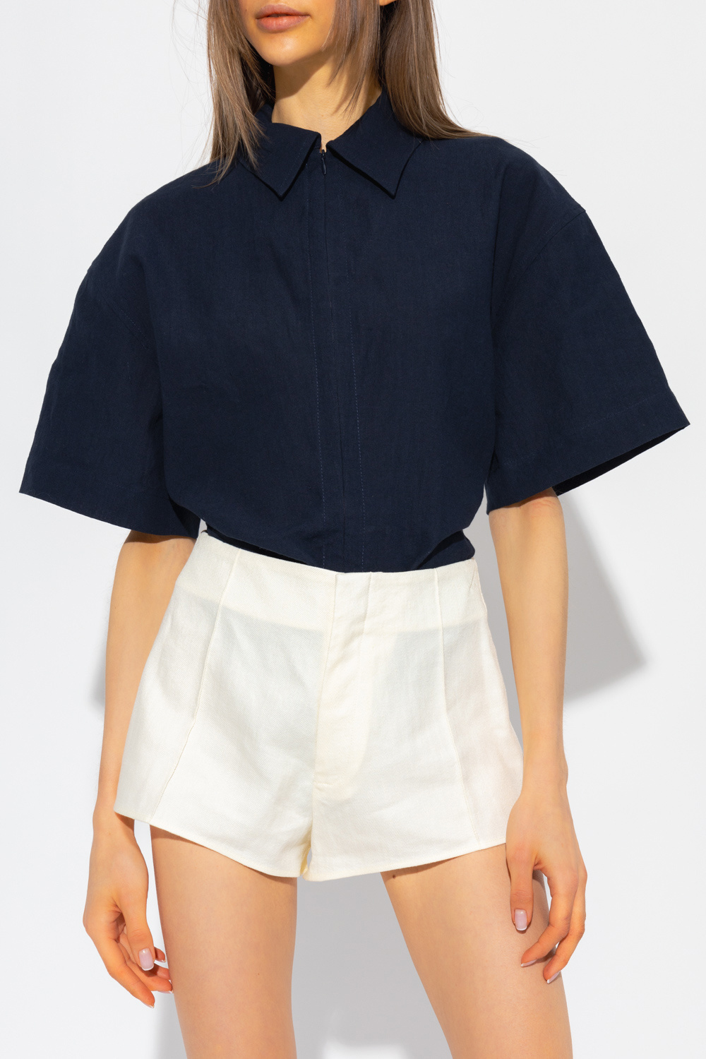 Jacquemus Cut-out bodysuit