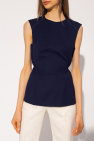 Jacquemus JACQUEMUS TOP WITH OPEN BACK