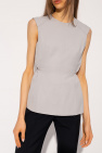 Jacquemus Top with open back