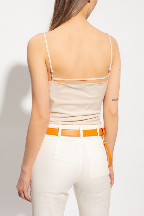 Jacquemus Top with straps