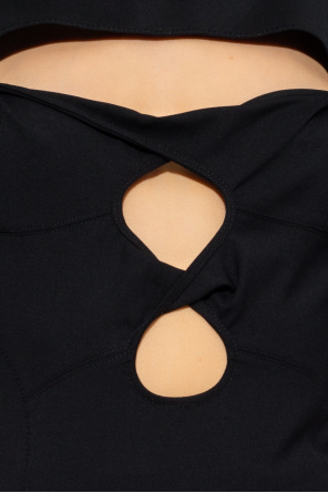 Jacquemus Top with cut-outs