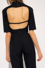 Jacquemus Top with cut-outs