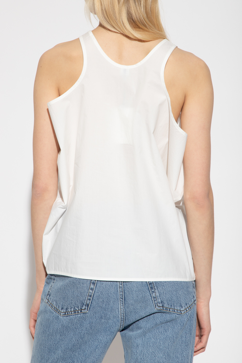 Totême Cotton tank top