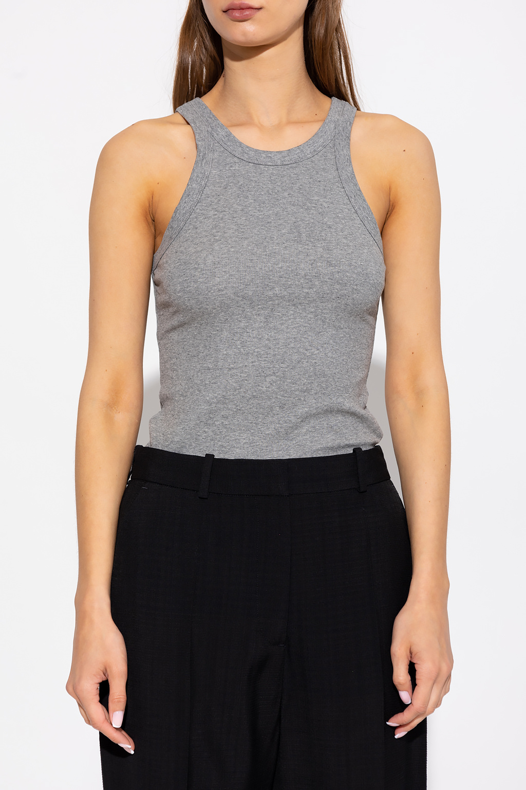 TOTEME Ribbed tank top