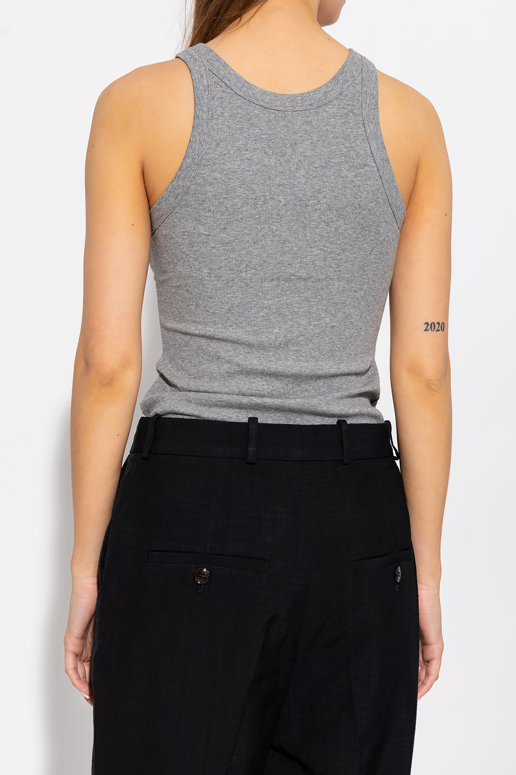 TOTEME Ribbed tank top