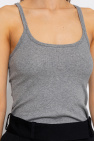 Totême Ribbed tank top