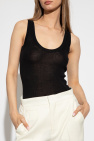 Totême Ribbed tank top