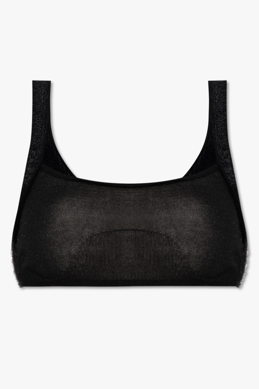 Jacquemus ‘Ascosu’ cropped tank top