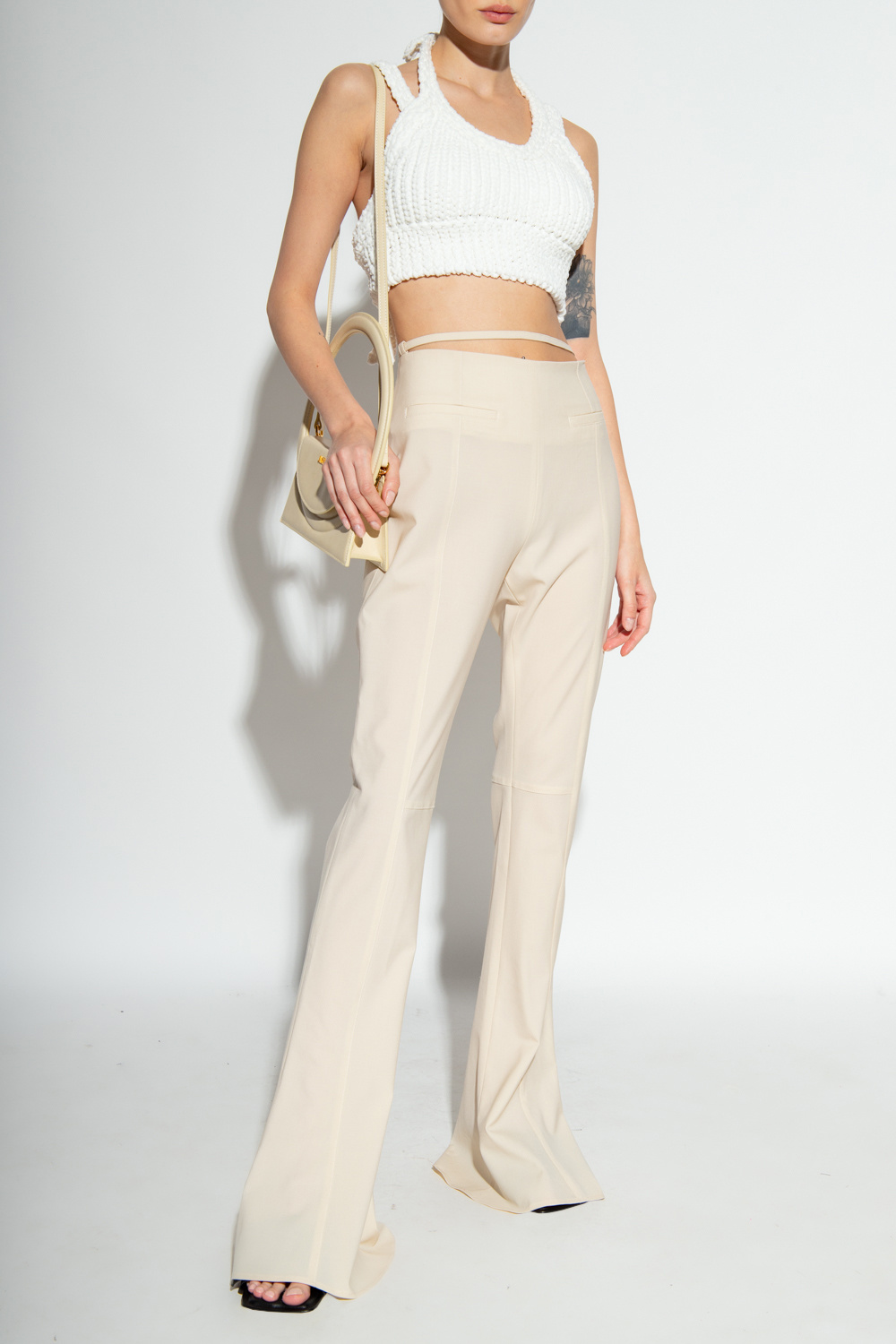 Jacquemus ‘Nuvola’ crop top