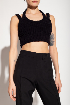 Jacquemus ‘Nuvola’ crop top