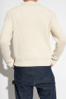 Jacquemus ‘Doce’ sweater with standing collar