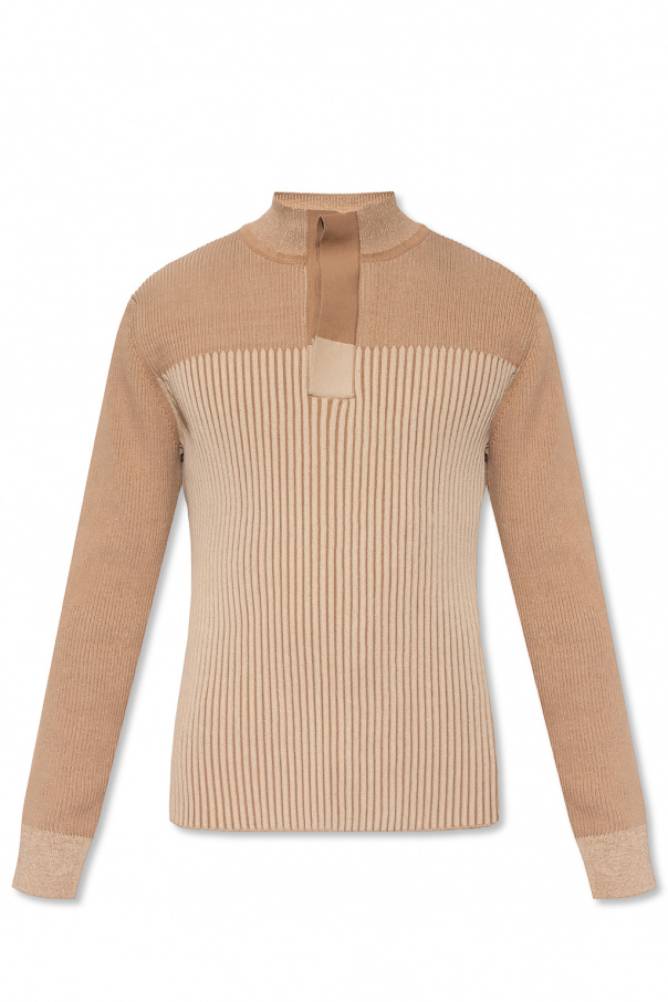 Jacquemus Ribbed sweater