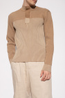 Jacquemus Ribbed t-shirt sweater