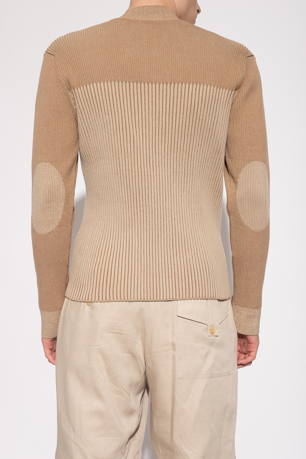 Jacquemus Ribbed sweater