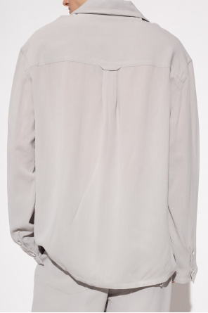Jacquemus ‘Marin’ loose-fitting jacket shirt