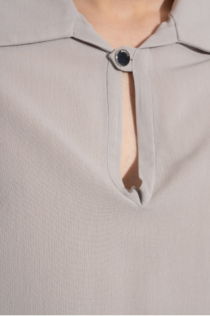Jacquemus ‘Marin’ loose-fitting regular shirt