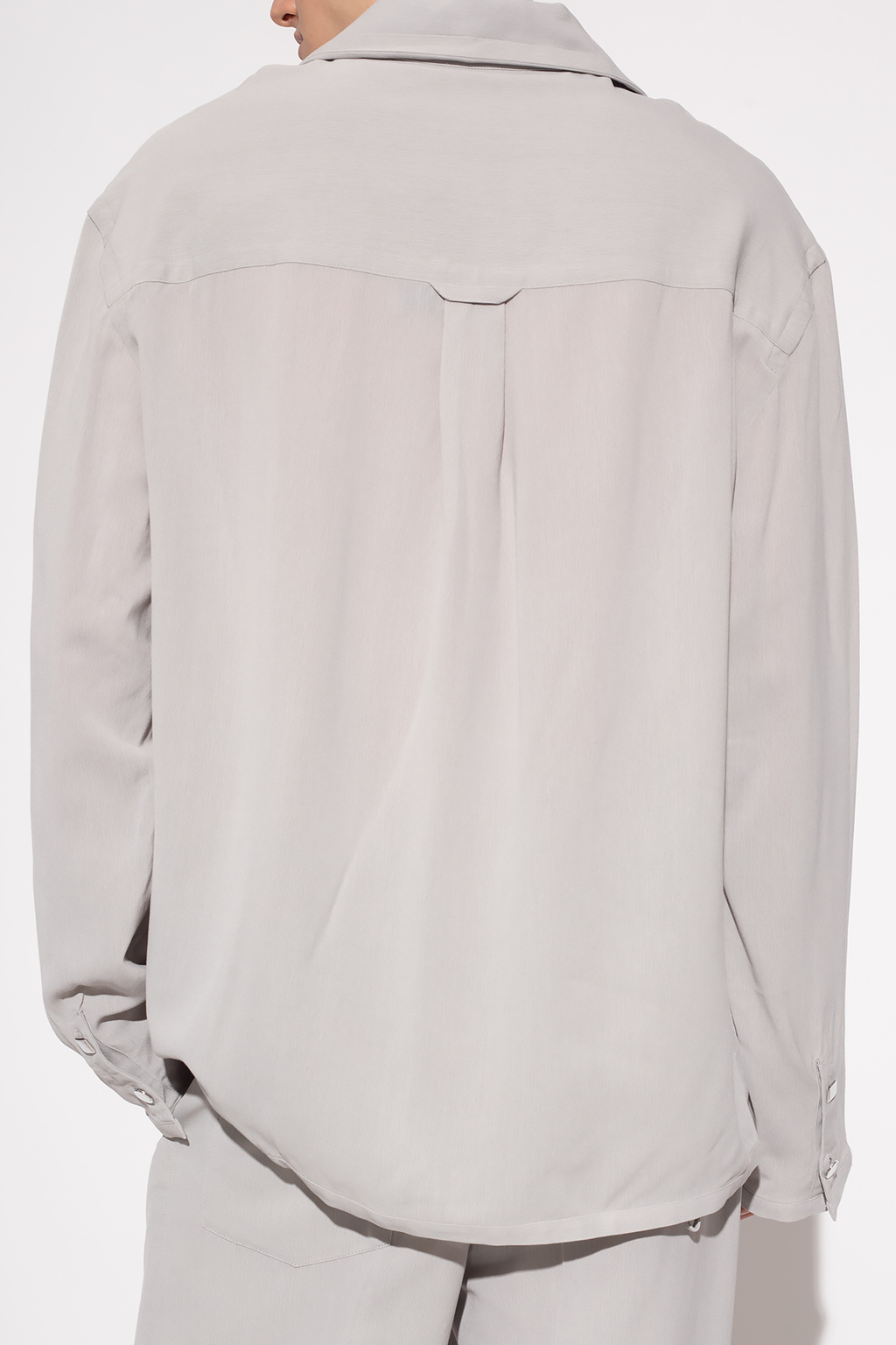 Jacquemus ‘Marin’ loose-fitting shirt