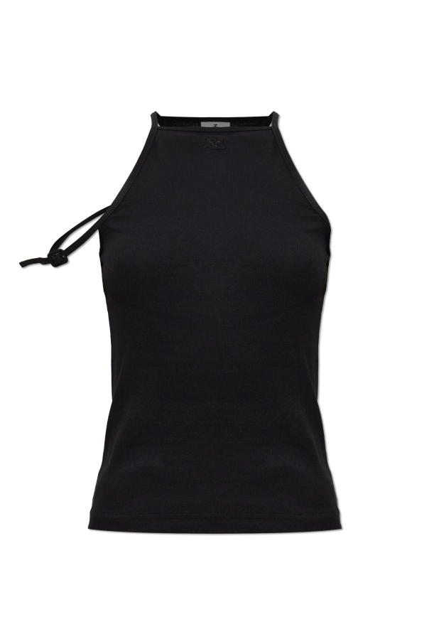 Sleeveless top od Courrèges