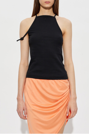 Courrèges Sleeveless top