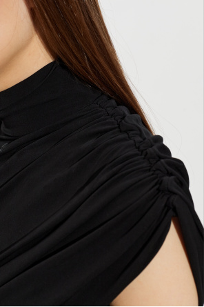 Courrèges Top with an asymmetric cut