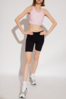 Iceberg Cropped training top