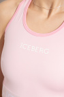 Iceberg Cropped training top