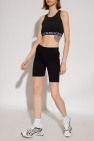 Iceberg Cropped training top