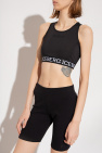 Iceberg Cropped training top