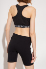 Iceberg Cropped training top