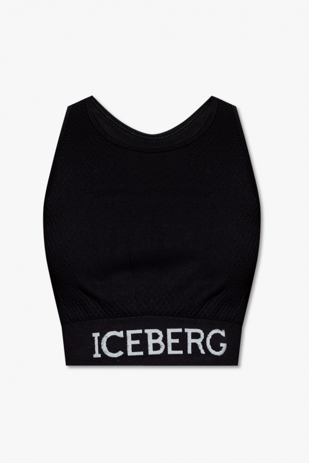 Iceberg Sports top