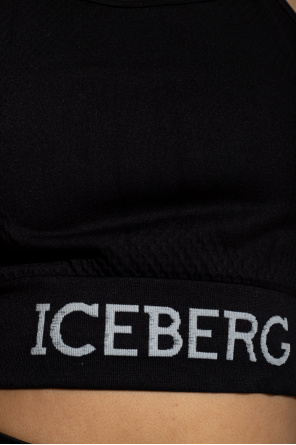 Iceberg Top sportowy