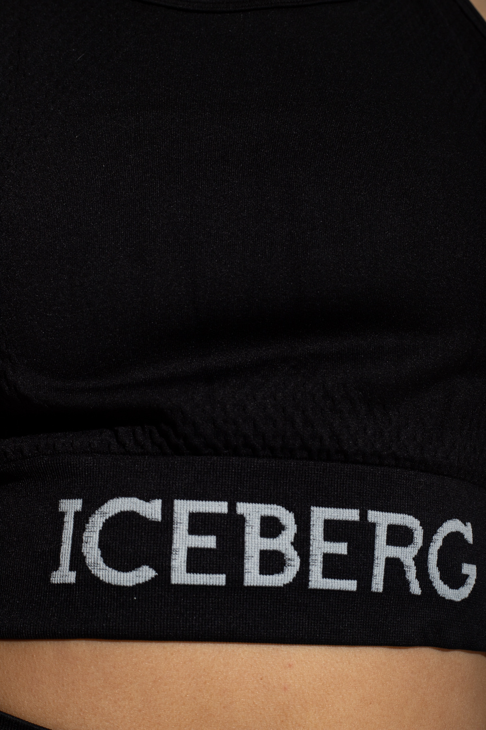 Iceberg Sports top